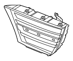 92403T1010 - Electrical: Backup Lamp Assembly for Hyundai Image