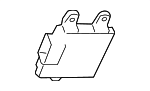 25819594 - Electrical: Module for Buick: Lucerne | Cadillac: CTS, Escalade, Escalade ESV, Escalade EXT, SRX | Chevrolet: Avalanche, Silverado 1500, Silverado 2500 HD, Silverado 3500 HD, Suburban 1500, Suburban 2500, Tahoe | GMC: Acadia, Sierra 1500, Sierra 2500 HD, Sierra 3500 HD, Yukon, Yukon XL 1500, Yukon XL 2500 | Saturn: Outlook Image