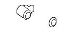 25868417 - Body: Parking Aid Sensor for GM Image