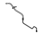 2005-2009 Volvo Return Hose