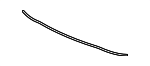 77466SV4000 - Body: Lower Seal for Honda Image