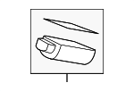 38970T20A02 - Body: Rain Sensor for Honda Image
