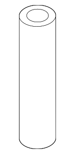 55316F2000 - : 2017-2023 Hyundai - Dust Cover for Hyundai: Elantra, Elantra GT, Kona Image