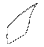 808319KE1A - : Door Weather-Strip for Nissan Image