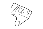 977052D520 - HVAC: Tension Pulley Bracket for Kia Image