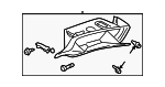 55303AC011E0 - : Glove Box for Toyota: Avalon Image