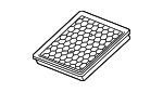 55560894 - Engine: Air Filter for GM Image