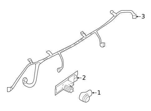 Electrical Components for 2020 Nissan Altima #0