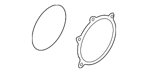 30731384 - : Water Pump for Volvo: S80, XC90 Image