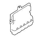LR111479 - Electrical: Control Module for Land Rover: Discovery, Range Rover, Range Rover Sport, Range Rover Velar Image