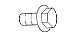 7149890645 - Body: Steering Wheel Bolt for BMW Image