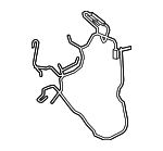 32307950703 - Steering: Harness for BMW: 228i Gran Coupe, 228i xDrive Gran Coupe, 330e, 330e xDrive, 330i, 330i xDrive, 430i, 430i xDrive, M235i xDrive Gran Coupe, M4, M440i, M440i xDrive, Z4 Image