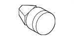 WHT008801 - Body: Wheel Arch Molding Clip for Audi Image