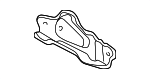 123270H010 - Engine: Engine Mount Bracket for Toyota Image