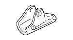 123130H040 - Engine: Front Mount Bracket for Toyota Image