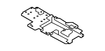 875566TD0A - Body: Center Bracket for Nissan Image