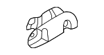 875556TC0A - Body: Track Shield for Nissan Image