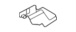 875086SA0A - Body: Track Cover for Nissan Image