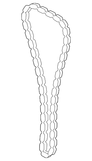 135060V010 - : Timing Chain for Toyota Image