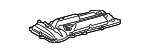 112010V010 - Engine: Valve Cover for Scion: tC | Toyota: Camry, Highlander, RAV4, Sienna, Venza Image