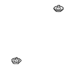 10413097 - Suspension: Differential Insulator for Buick: Terraza | Chevrolet: Uplander, Venture | Oldsmobile: Silhouette | Pontiac: Montana | Saturn: Relay Image