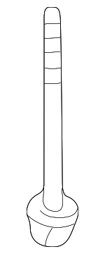 20728760 - Suspension: Differential Mount Bolt for Buick: Terraza | Cadillac: DeVille, Seville | Chevrolet: Uplander, Venture | Oldsmobile: Silhouette | Pontiac: Montana | Saturn: Relay Image