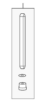 68376233AA - HVAC: Dehydrator for Mopar Image