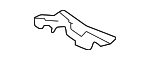 64115FL230VH - Body: Lower Cover for Subaru Image