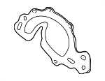 12615933 - Belts &amp; Cooling: Engine Water Pump Gasket for GM Image