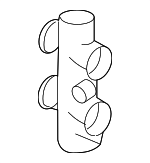 5010665 - : Thermostat                               for Mercedes-Benz Image