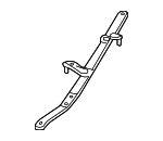 5107253010 - Suspension: Stiffener for Lexus: IS250, IS350 Image