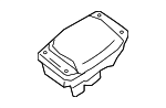 2138601402 - Electrical: Instrument Panel Air Bag for Mercedes-Benz Image