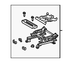 7112006160 - Body: Seat Adjust Assembly for Toyota Image image