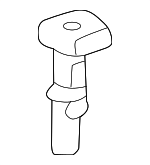 7193147020B5 - Body: Headrest Guide for Toyota Image image