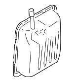 4528339740 - Engine: Trans Pan for Kia: Amanti, Sedona Image