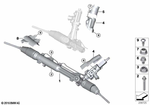 32106773068 - Steering: Asa-Bolt for BMW Image