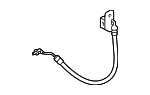 58737K9000 - Brakes: Brake Hose for Hyundai: Veloster N Image