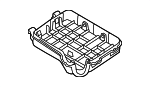 4H0907355B - Electrical: Housing for Audi: A8 Quattro, S8 Image