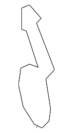 86588G2000 - Body: Tow Eye Cap for Hyundai Image