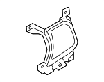 LR132192 - : Bracket for Land Rover: Defender 110, Defender 130, Defender 90 Image