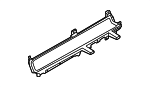 LR123196 - : Bracket for Land Rover: Defender 110, Defender 130, Defender 90 Image