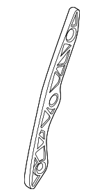 2443125001 - Engine: Chain Guide for Kia Image