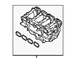 283102G080 - : Intake Manifold for Kia: Sportage Image