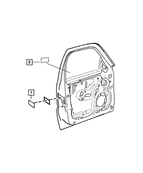 Doors for 2019 Jeep Wrangler #0