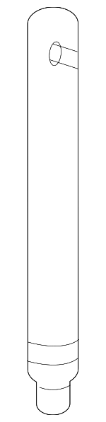 978532F100 - HVAC: Dehydrator for Hyundai: Accent, Kona N, Tucson, Veloster, Veloster N, Venue Image