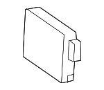 000905490764 - : Radar Sensor                             for Mercedes-Benz Image