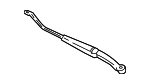 76610S84A01 - Body: Wiper Arm for Honda: Accord Image