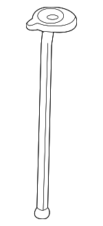 76802SV1004 - Body: Reservoir Cap for Honda: Accord, Civic Image