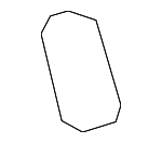 32312723 - Fuel System: Hose for Volvo: S60, S90, V60, V60 Cross Country, V90, V90 Cross Country, XC60 Image