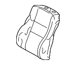 20291025473B32 - Body: Seat Back Cover for Mercedes-Benz Image